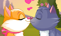 My Kitty's Kiss 3 - miniatura gry