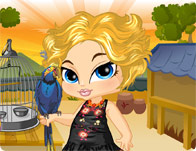 My Pet Parrot - miniatura gry