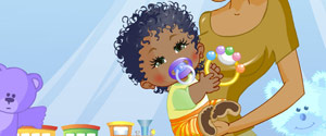 My Valentine Baby - miniatura gry