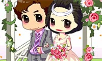 My Wedding Dress Up - miniatura gry