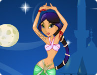 Mysterious Arabian Dancer - miniatura gry