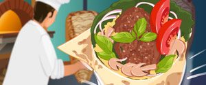 Mysterious Shwarma - miniatura gry