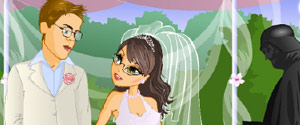 Nerd Wedding - miniatura gry