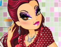 Never Ending Hair - miniatura gry