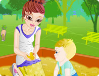New Babysitter - miniatura gry