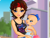 New Mom Mimi - miniatura gry