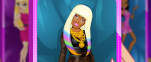 Nicki Doll - miniatura gry