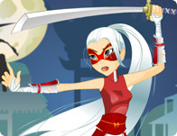 Ninja Princess - miniatura gry