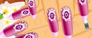 Noveau Nails - miniatura gry