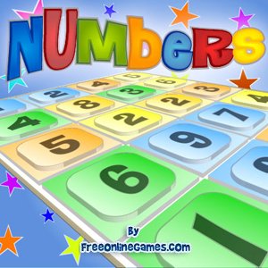 Numbers - miniatura gry