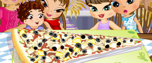 OMG Pizza LOL - miniatura gry