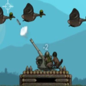Parabirds - miniatura gry