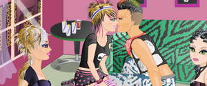 Pattie's Punk Rock Make Out - miniatura gry