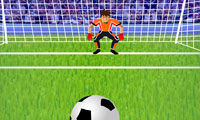 Penalty Shooting - miniatura gry