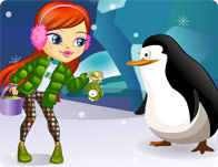 Penguins Land - miniatura gry