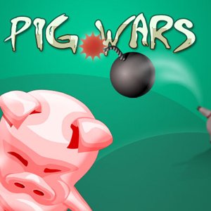 Pig Wars - miniatura gry