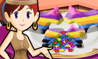 Pinata Cookies: Sara's Cooking Class - miniatura gry