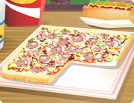 Pizza Squared! - miniatura gry