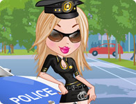 Police Academy Girl - miniatura gry