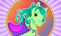 Pony Parade Dress Up - miniatura gry