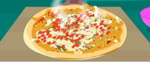 Pound Puppy Pizza - miniatura gry