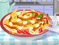 Poutine Party! - miniatura gry