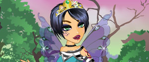 Pouty Pixie - miniatura gry