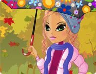 Pretty Autumn Accessories - miniatura gry