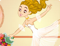 Pretty Ballet Dancer - miniatura gry