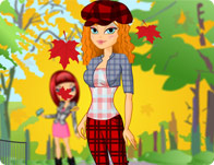 Pretty in Plaid - miniatura gry