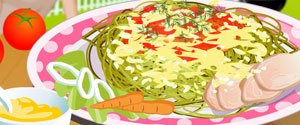 Pretty Pasta - miniatura gry