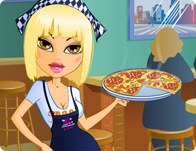Pretty Pizzeria Waitress - miniatura gry