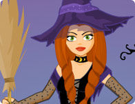 Pretty Witch - miniatura gry