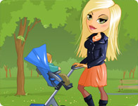 Pretty Young Mother - miniatura gry