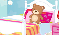 Princess Bedroom Decoration - miniatura gry