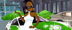 Princess Bling - miniatura gry
