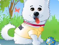 Puff The American Eskimo - miniatura gry