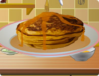 Pumpkin Pancakes - miniatura gry