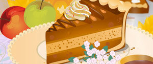 Pumpkin Pie Dessert - miniatura gry