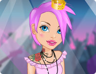Punk Princess! - miniatura gry