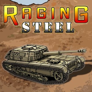 Raging Steel - miniatura gry