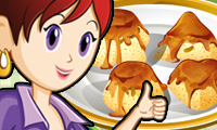 Raisin Pudding: Sara's Cooking Class - miniatura gry