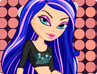 Rave Party Dress Up - miniatura gry