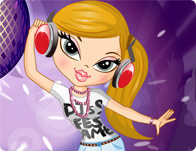 Ravin' DJ Girl - miniatura gry