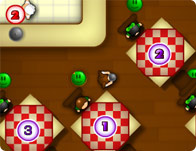 Restaurant Rumble - miniatura gry