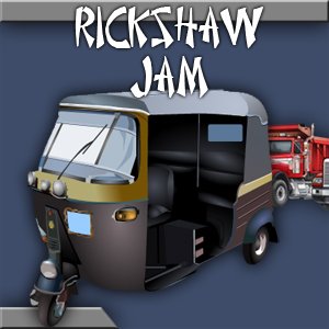 Rickshaw Jam - miniatura gry