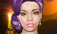 Rihanna Makeover - miniatura gry