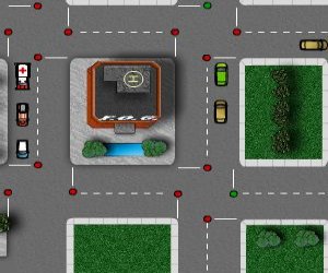 Road Crisis - miniatura gry