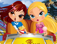 Roller Coaster Madness - miniatura gry
