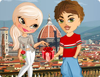 Romantic Florence - miniatura gry